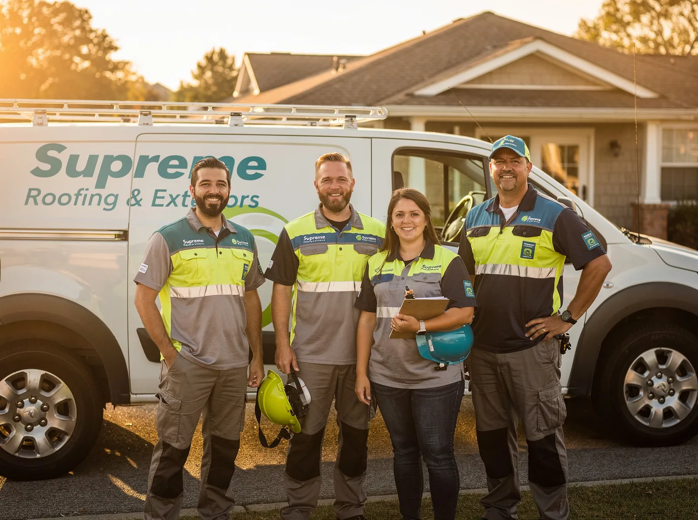 Roof Replacement company in Jeffersonville, OH