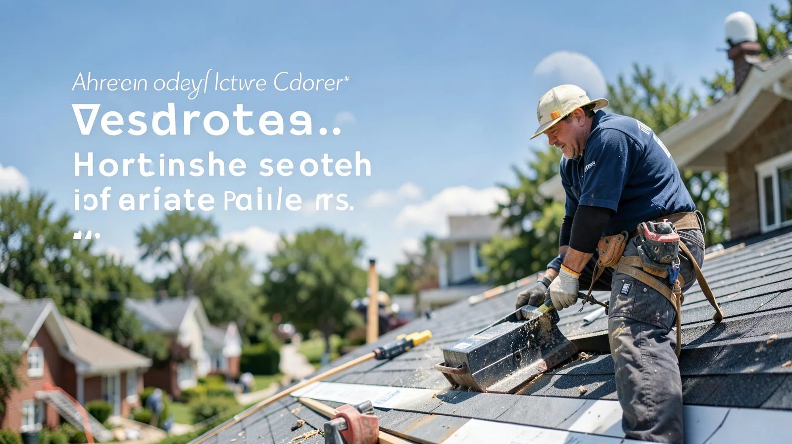 Roof Replacement in Jeffersonville, OH near me